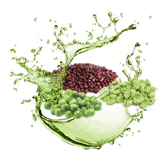 Kelpak on bean and peas