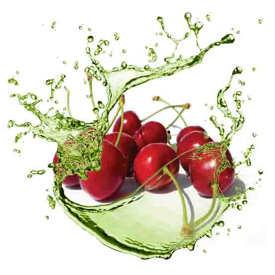 Kelpak on Cherries
